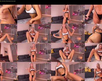 blush_mikki — 120 minute Chaturbate female cam show recording, 720p, Jul 30, 2025