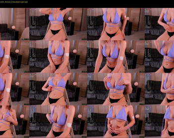 blushinbloom — 34 minute Chaturbate female cam show recording, 720p, Jul 30, 2025