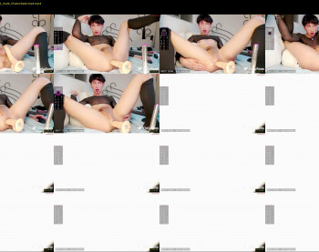 boream_ — 18 minute Chaturbate male cam show recording, 720p, Jul 31, 2025