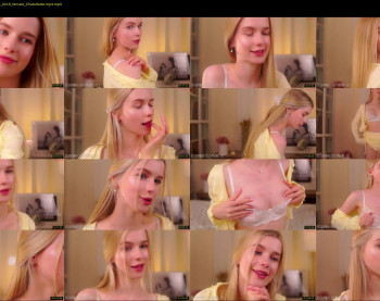 brave_journey — 82 minute Chaturbate female cam show recording, 720p, Jul 31, 2025