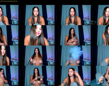 brenda_m00n — 120 minute Chaturbate female cam show recording, 720p, Jul 30, 2025