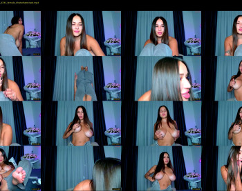 brenda_m00n — 115 minute Chaturbate female cam show recording, 720p, Jul 30, 2025