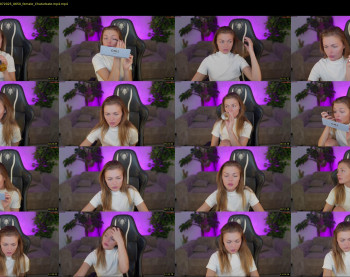 bright_diamonds_054 — 16 minute Chaturbate couple cam show recording, 720p, Jul 30, 2025