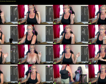 britishladya — 53 minute Chaturbate female cam show recording, 720p, Jul 30, 2025