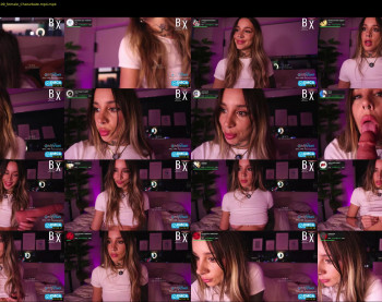 bunnyonyx — 57 minute Chaturbate female cam show recording, 720p, Jul 31, 2025