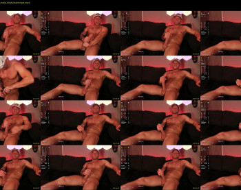 buzz_fit — 8 minute Chaturbate male cam show recording, 720p, Jul 30, 2025