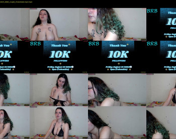 calipso_and_dimitri — 56 minute Chaturbate couple cam show recording, 720p, Jul 30, 2025