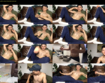 camdoattitude — 24 minute Chaturbate male cam show recording, 720p, Jul 31, 2025