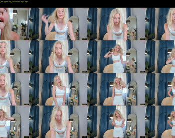 cassie_palmer — 15 minute Chaturbate female cam show recording, 720p, Jul 30, 2025