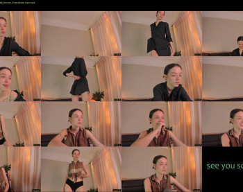cassisland — 93 minute Chaturbate female cam show recording, 720p, Jul 30, 2025