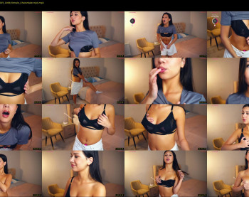 catharinehaeckel — 120 minute Chaturbate female cam show recording, 720p, Jul 30, 2025