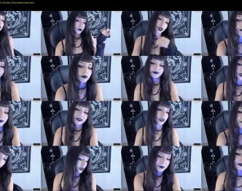 celestical — 7 minute Chaturbate female cam show recording, 720p, Jul 30, 2025