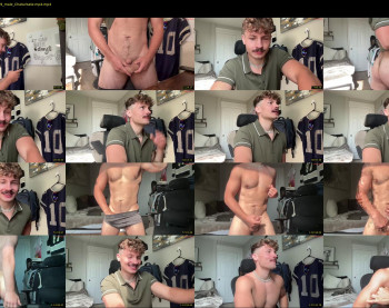 chadtitan — 97 minute Chaturbate male cam show recording, 720p, Jul 30, 2025