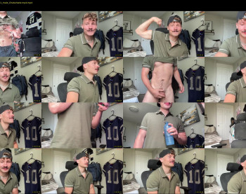 chadtitan — 121 minute Chaturbate male cam show recording, 720p, Jul 30, 2025