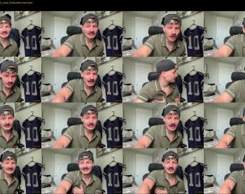 chadtitan — 3 minute Chaturbate male cam show recording, 720p, Jul 30, 2025