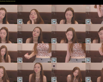 cherrymira — 120 minute Chaturbate female cam show recording, 720p, Jul 30, 2025