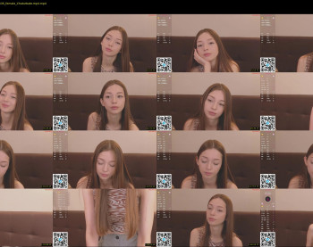 cherrymira — 120 minute Chaturbate female cam show recording, 720p, Jul 30, 2025