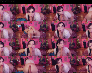 chery_lady22 — 120 minute Chaturbate female cam show recording, 720p, Jul 31, 2025