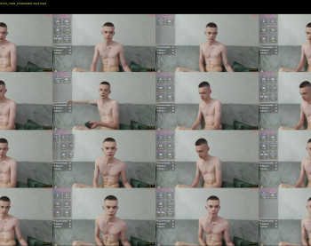 chris_19rown — 5 minute Chaturbate male cam show recording, 720p, Jul 31, 2025