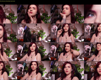 chriss_foxx — 120 minute Chaturbate female cam show recording, 720p, Jul 31, 2025