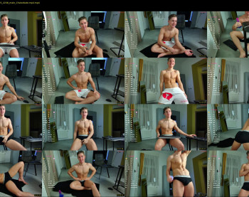 christianlevine_ — 48 minute Chaturbate male cam show recording, 720p, Jul 30, 2025