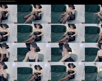 classytinna — 39 minute Chaturbate female cam show recording, 480p, Jul 30, 2025