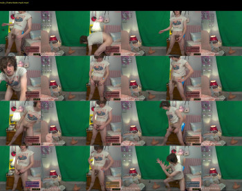cokia_ — 120 minute Chaturbate male cam show recording, 720p, Jul 31, 2025