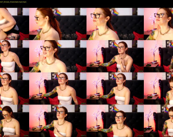coolteacher — 72 minute Chaturbate female cam show recording, 720p, Jul 30, 2025