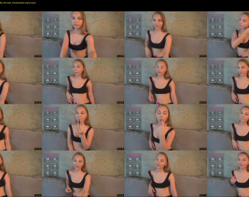 cruelcutie — 11 minute Chaturbate female cam show recording, 720p, Jul 30, 2025