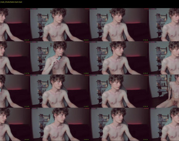 da_scin — 40 minute Chaturbate male cam show recording, 720p, Jul 31, 2025