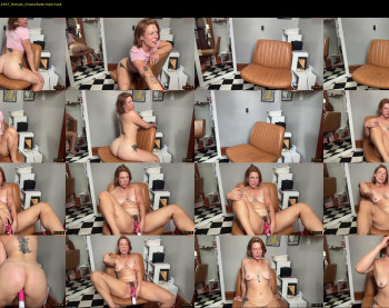 daddysfav_xx — 18 minute Chaturbate female cam show recording, 720p, Jul 30, 2025