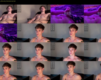 damondurden — 29 minute Chaturbate male cam show recording, 720p, Jul 30, 2025