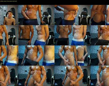 daniel_leconte — 24 minute Chaturbate male cam show recording, 720p, Jul 30, 2025