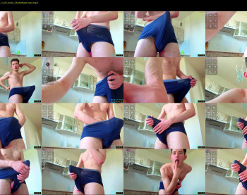 danny__magic — 25 minute Chaturbate male cam show recording, 720p, Jul 30, 2025