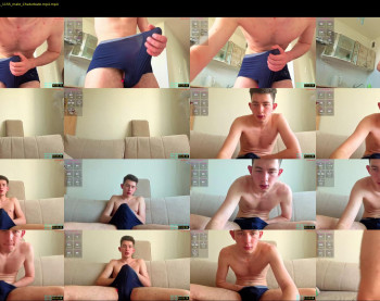 danny__magic — 13 minute Chaturbate male cam show recording, 720p, Jul 30, 2025