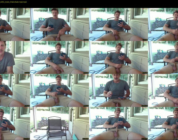 decentdick93 — 99 minute Chaturbate male cam show recording, 480p, Jul 30, 2025