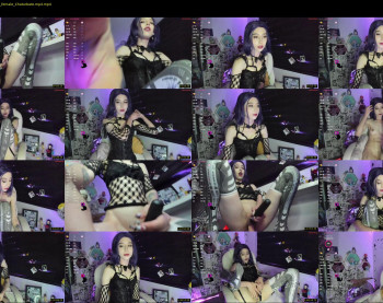 deftsuki — 120 minute Chaturbate female cam show recording, 720p, Jul 30, 2025