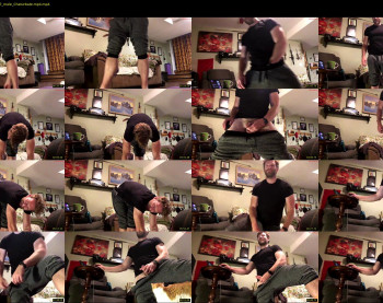 dgrabbin — 10 minute Chaturbate male cam show recording, 720p, Jul 30, 2025