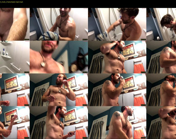 dgrabbin — 6 minute Chaturbate male cam show recording, 720p, Jul 30, 2025