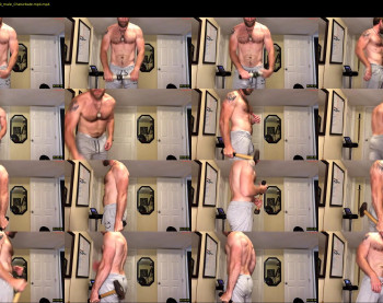 dgrabbin — 3 minute Chaturbate male cam show recording, 720p, Jul 30, 2025