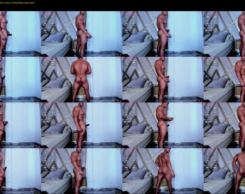 dimitriklein — 52 minute Chaturbate male cam show recording, 720p, Jul 30, 2025