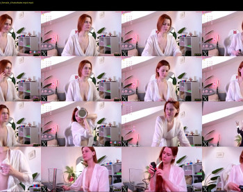 doll_lesli — 32 minute Chaturbate female cam show recording, 720p, Jul 30, 2025
