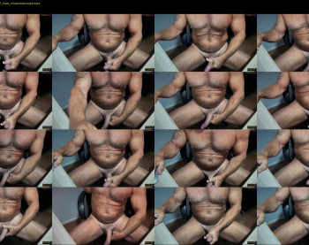 donk566 — 12 minute Chaturbate male cam show recording, 720p, Jul 30, 2025