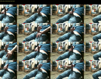 donniestone — 53 minute Chaturbate male cam show recording, 480p, Jul 30, 2025
