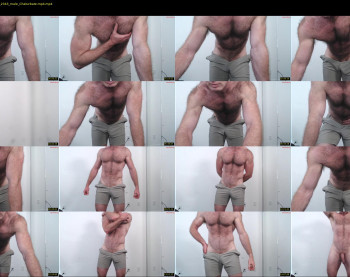 donnybasilisk — 16 minute Chaturbate male cam show recording, 720p, Jul 30, 2025
