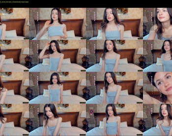 dream_melody — 121 minute Chaturbate female cam show recording, 720p, Jul 30, 2025