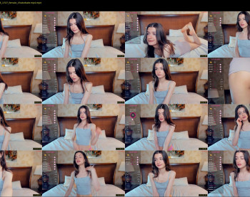 dream_melody — 119 minute Chaturbate female cam show recording, 720p, Jul 30, 2025