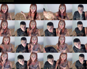 duoofpassion — 19 minute Chaturbate couple cam show recording, 720p, Jul 31, 2025