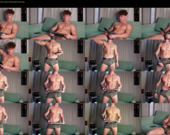 ed_hooligan — 50 minute Chaturbate male cam show recording, 720p, Jul 30, 2025