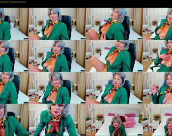 elisarosse_ — 65 minute Chaturbate female cam show recording, 720p, Jul 31, 2025